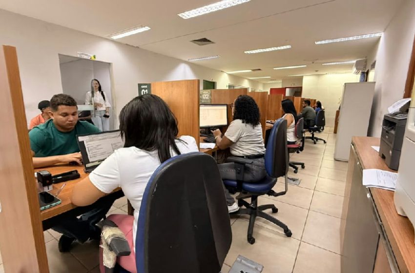 Sine de Parauapebas registra quase 800 encaminhamentos de trabalhadores em agosto