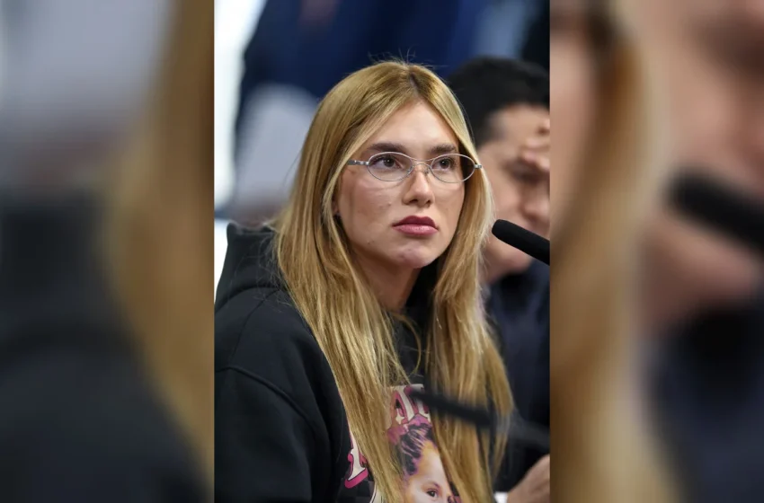 Virginia Fonseca encerra parceria com Blaze após contrato de R$ 100 milhões vir à tona na Justiça