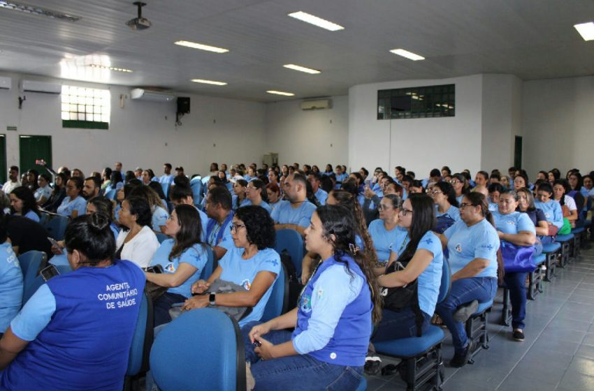 Agentes de saúde e de combate às endemias passam a receber auxílio-transporte em Parauapebas