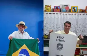 Alerta do INMET indica temporais e ventos fortes durante votação no país