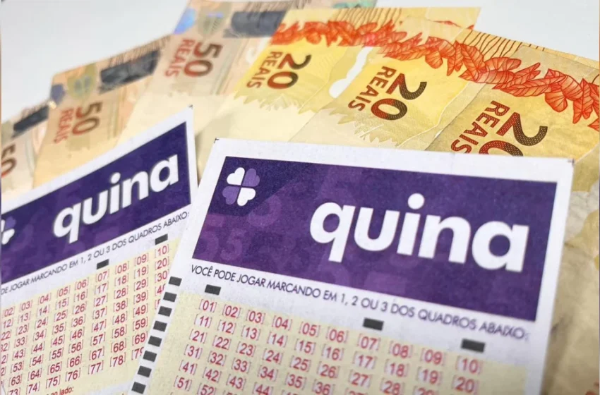  Aposta simples feita em Belém fatura mais de R$ 4 mil na Quina e prêmio acumula