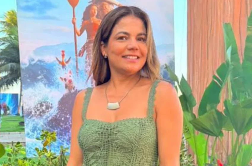 Atriz nivea stelmann surpreende e revela que nunca fez beijo tecnico em novelas