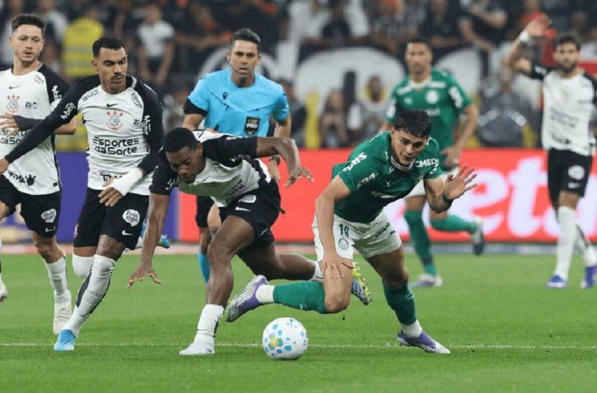 Brasileirão: Palmeiras ganha fôlego na disputa pelo título e Flamengo vê vantagem diminuir