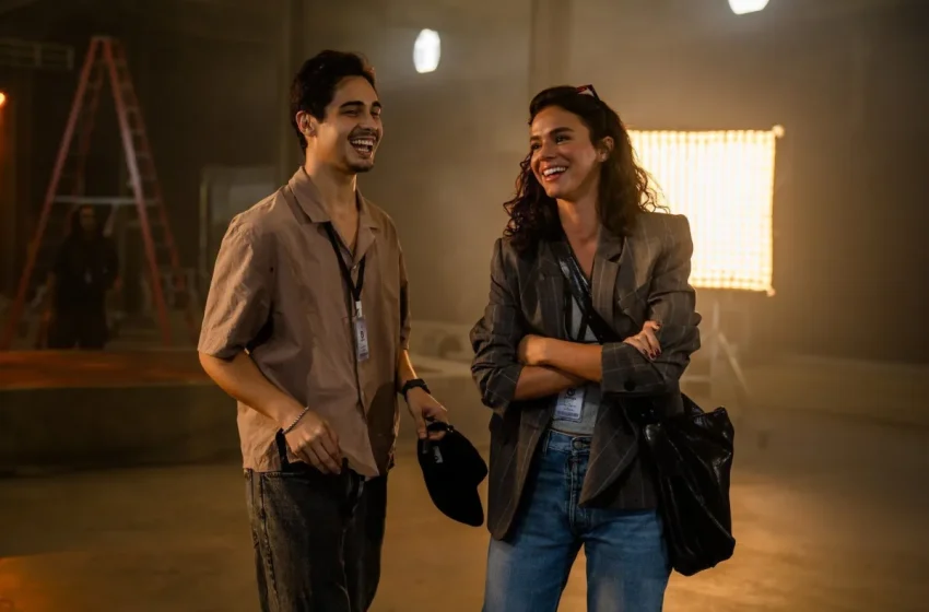 Bruna Marquezine revela identificação pessoal com dilemas de sua personagem em série