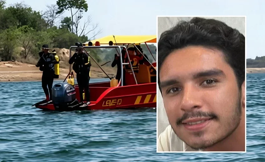 Buscas por jovem desaparecido no lago de Tucuruí enfrentam desafios com profundidade de 40 metros