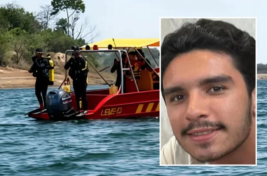 Buscas terminam após corpo de jovem ser encontrado no lago da barragem de Tucuruí