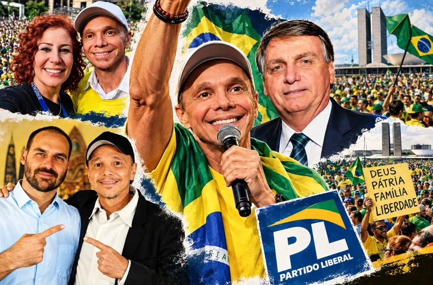 Cantor Netinho: da ascensão no axé à militância bolsonarista e as polêmicas políticas