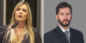 Celina Leão lidera com 53% das intenções de voto no segundo turno do Distrito Federal