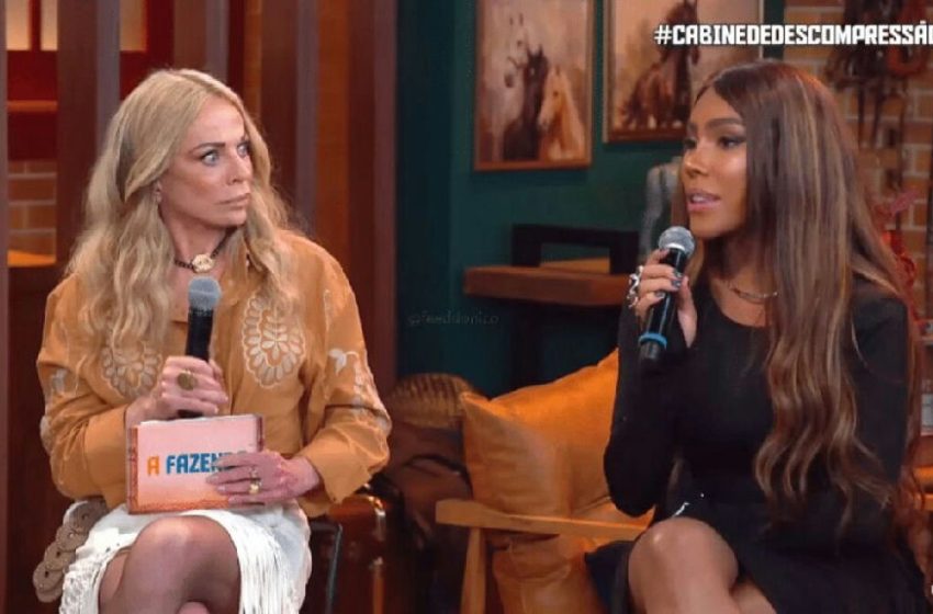 Christina Rocha esclarece boatos sobre suposto pedido de afastamento na Record