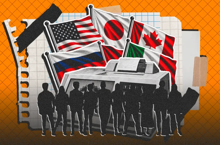 Como brasileiros no exterior votam nas Eleições de 2026: regras e logística global