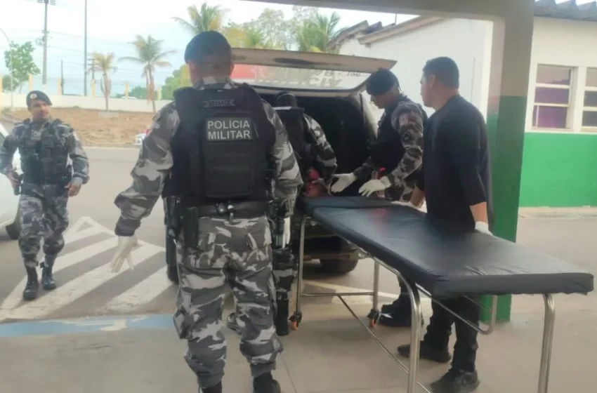 Confronto com a Polícia Militar resulta na morte de homem em Marabá