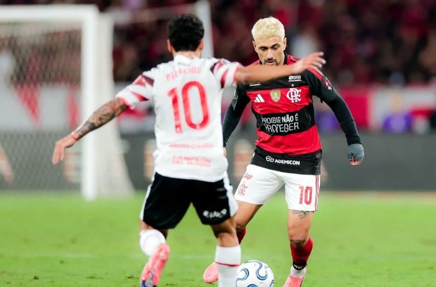 Conmebol nega pedido do Flamengo e Estudiantes segue na final da Libertadores