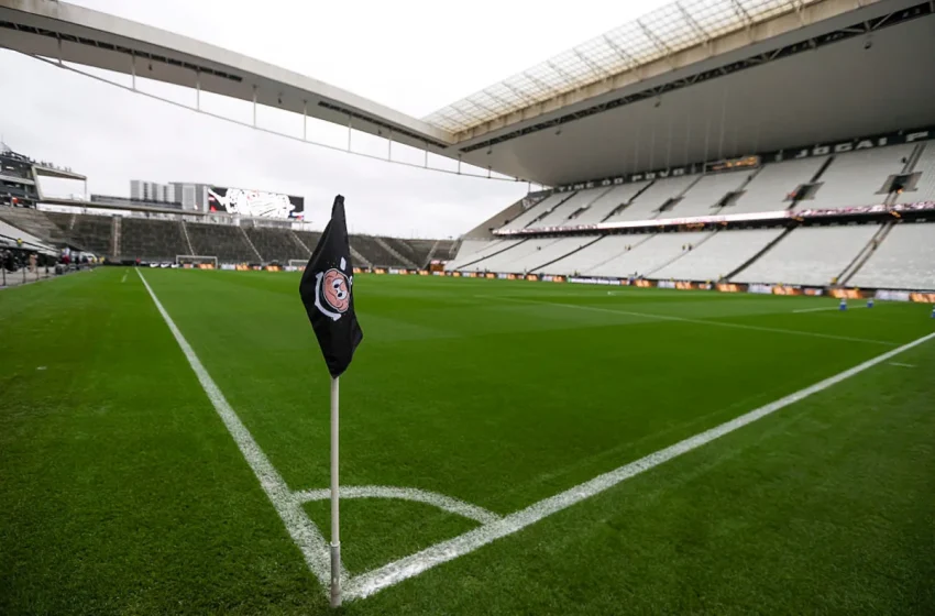  Corinthians e Mirassol divulgam escalações para confronto decisivo no Campeonato Brasileiro