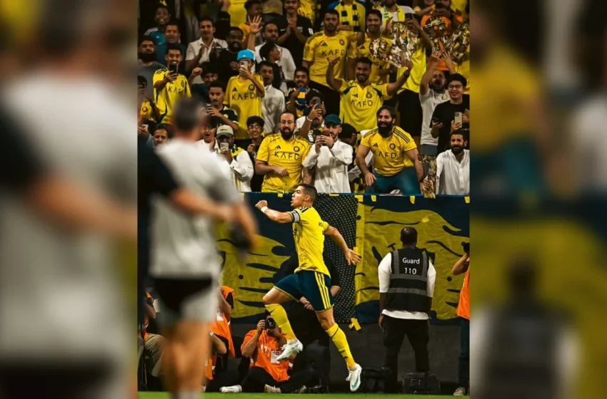 Cristiano Ronaldo marca e se aproxima da marca histórica de mil gols na carreira