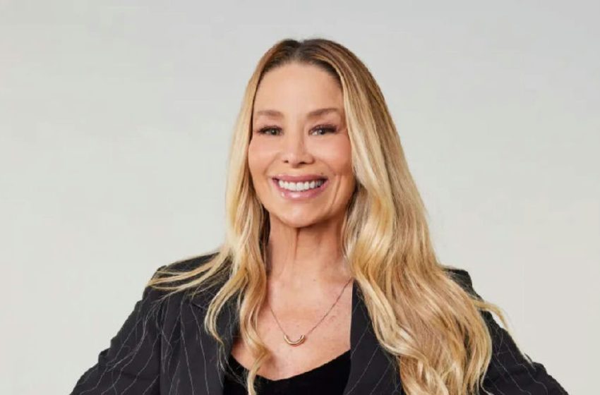 Danielle Winits revela histórico de violência em relacionamentos passados