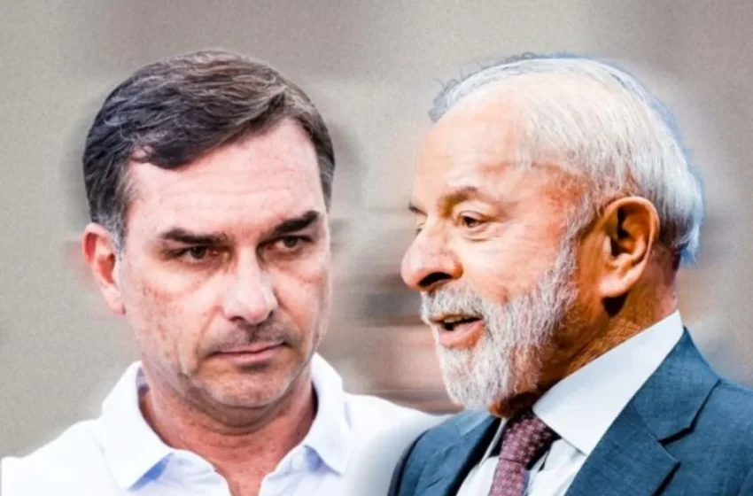 Debate da tv globo define últimos passos das campanhas de lula e flávio bolsonaro