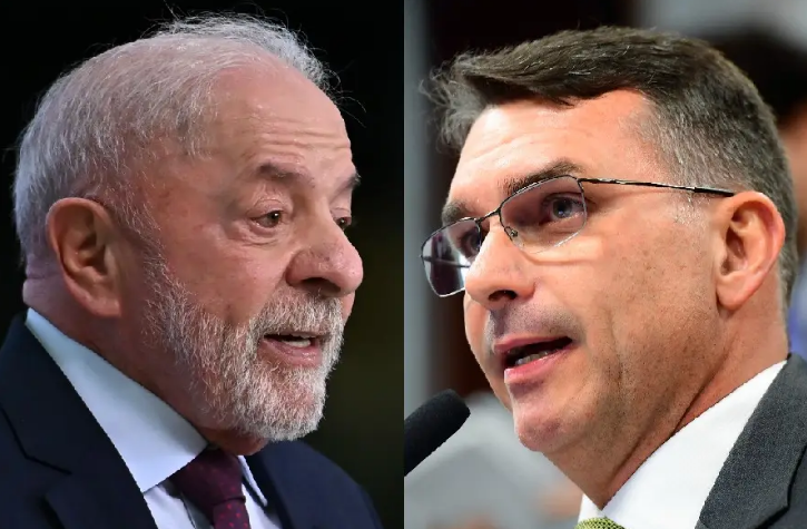 Debate final entre lula e flávio bolsonaro na TV globo define rumos da eleição