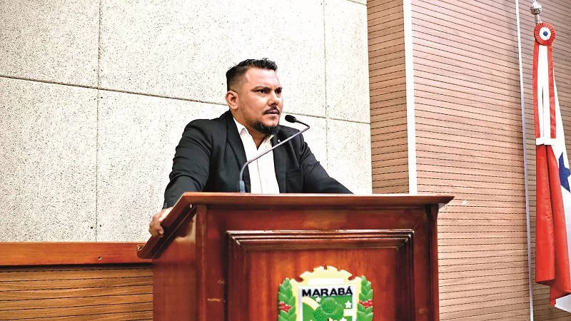 Despachante destaca importância de lei federal e agradece apoio para regulamentação da profissão em Marabá