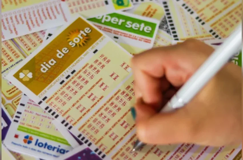 Dia de Sorte 1334 realiza sorteio com prêmio acumulado em R$ 800 mil