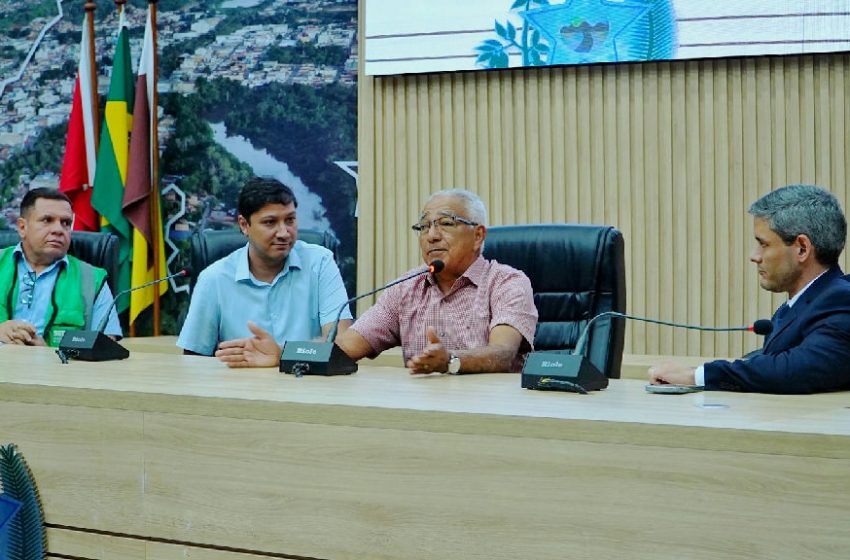  Discussão popular molda orçamento de Parauapebas para 2027
