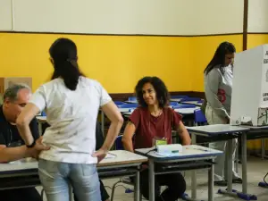  Documentos necessários e regras sobre o que é proibido na votação
