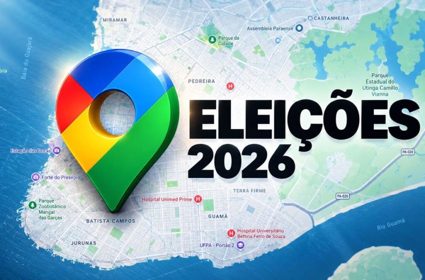 Eleições 2026: veja quais locais de votação mudaram no segundo turno no Pará