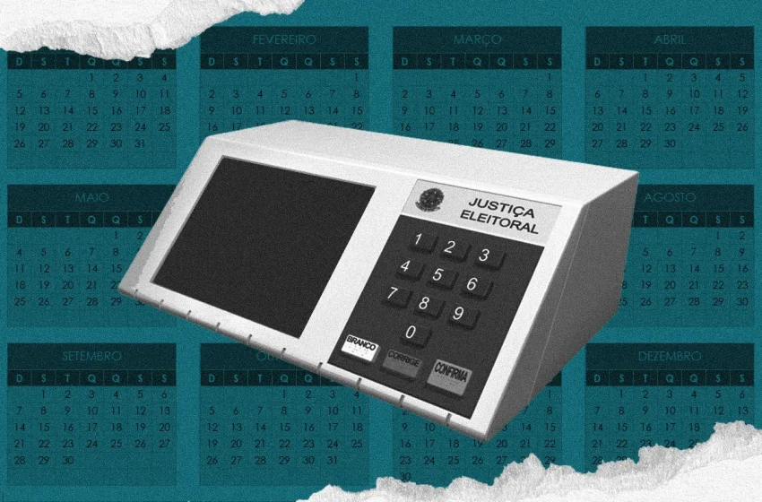 Eleições 2026: véspera do primeiro turno tem últimos atos de campanha e auditoria das urnas