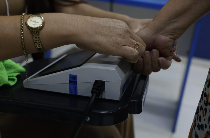 Eleições no pará registram dezenas de denúncias e troca de urnas eletrônicas