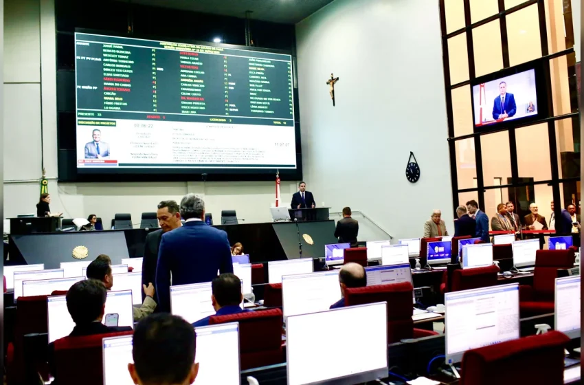  Entenda como funciona a suplência parlamentar na Assembleia Legislativa do Pará