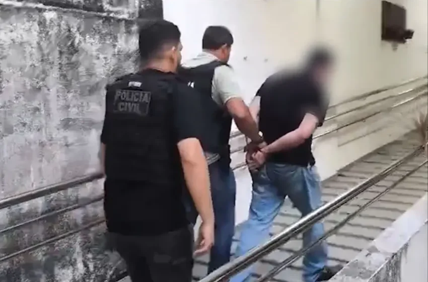 Ex-companheiro é preso em hotel após esfaquear mulher que possuía medida protetiva