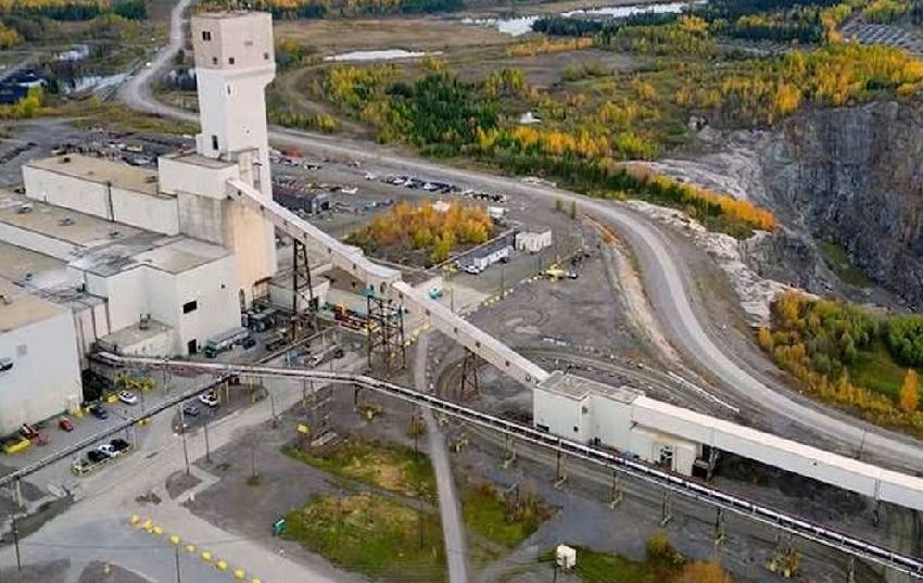 Exiro Nickel assume controle de Thompson após conclusão de acordo COM a Vale Base Metals