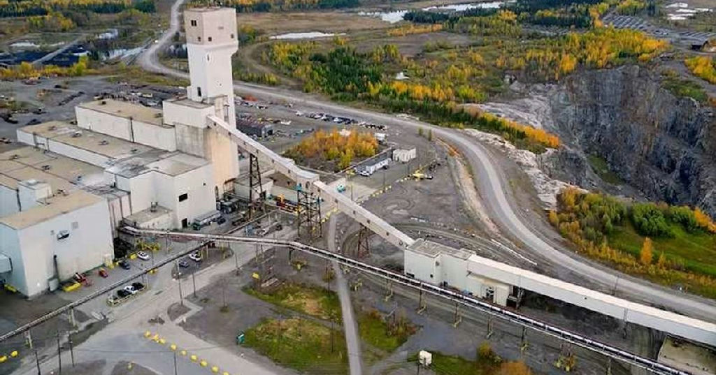 Exiro Nickel assume controle de Thompson após conclusão de acordo COM a Vale Base Metals