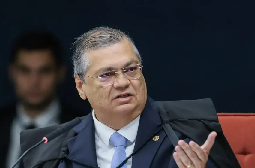 Fachin aciona Polícia Federal para investigar ameaças contra ministro Flávio Dino