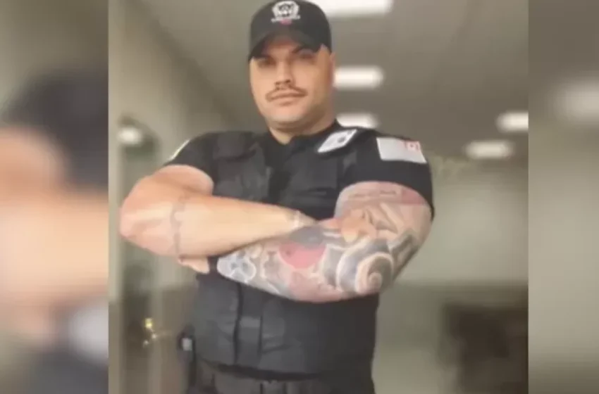  Falso policial é preso em flagrante por realizar roubos no bairro Bom Retiro