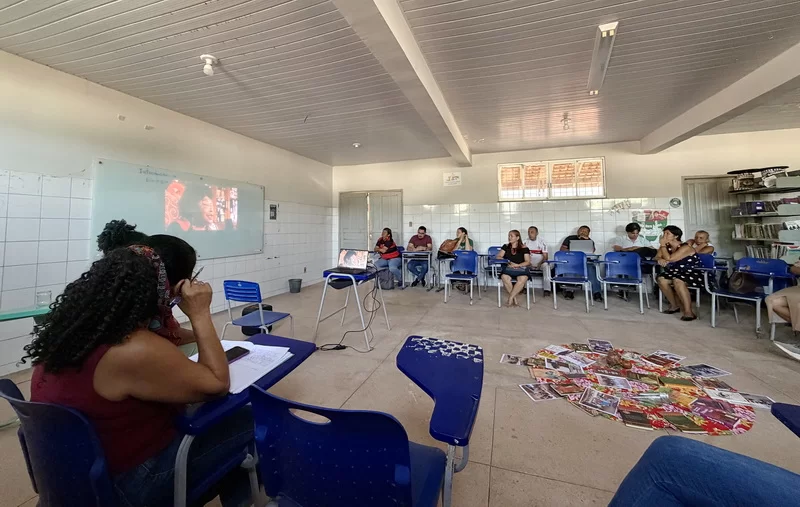 Festival em marabá apresenta sessão gratuita de cinema com foco na amazônia negra