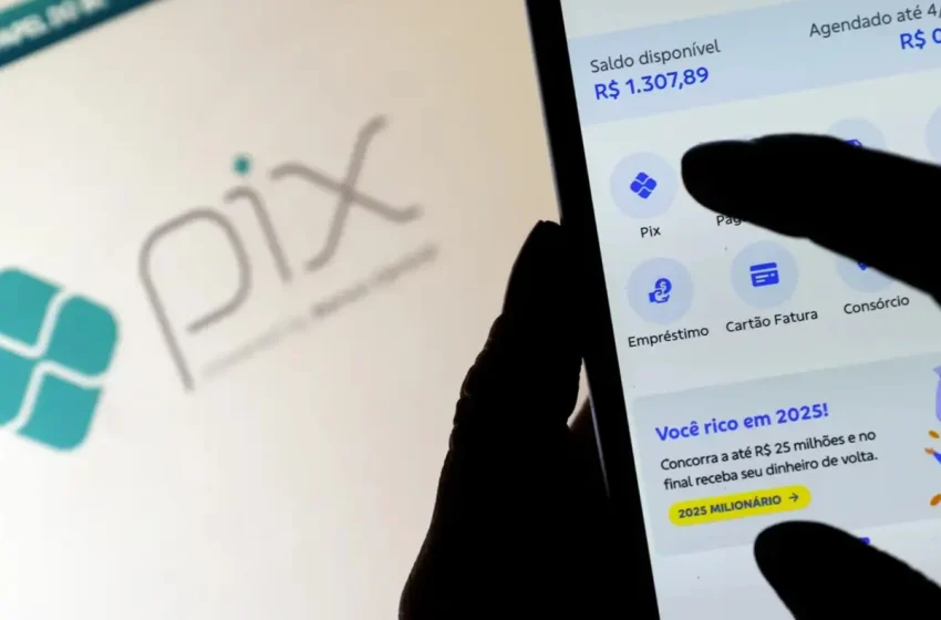 Fim do teto de R$ 500 para PIX por aproximação agiliza transações a partir desta quinta