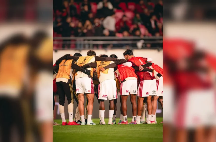 Flamengo empata com Estudiantes e decide vaga na final da Libertadores no Maracanã