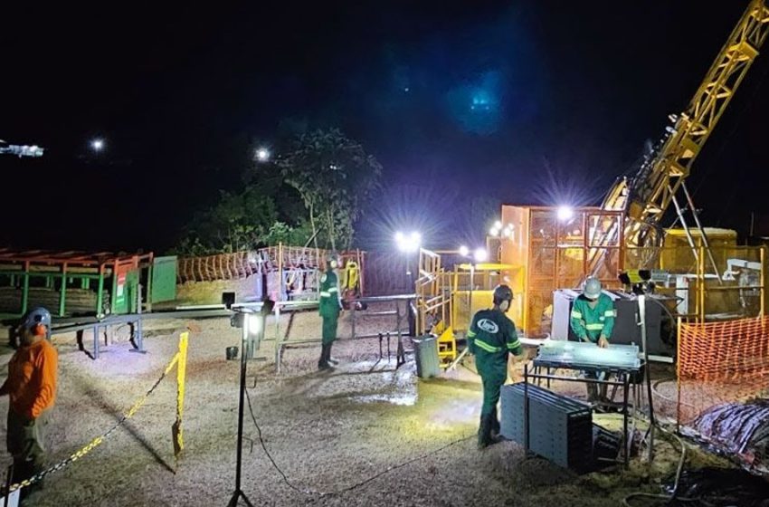 GoldMining inicia Estudo de pré-viabilidade e 6 mil metros de sondagem no projeto São Jorge