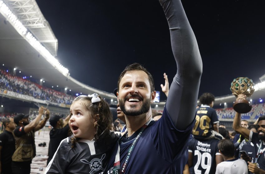 Goleiro Marcelo Rangel assina extensão de vínculo com o Clube do Remo até dezembro de 2029