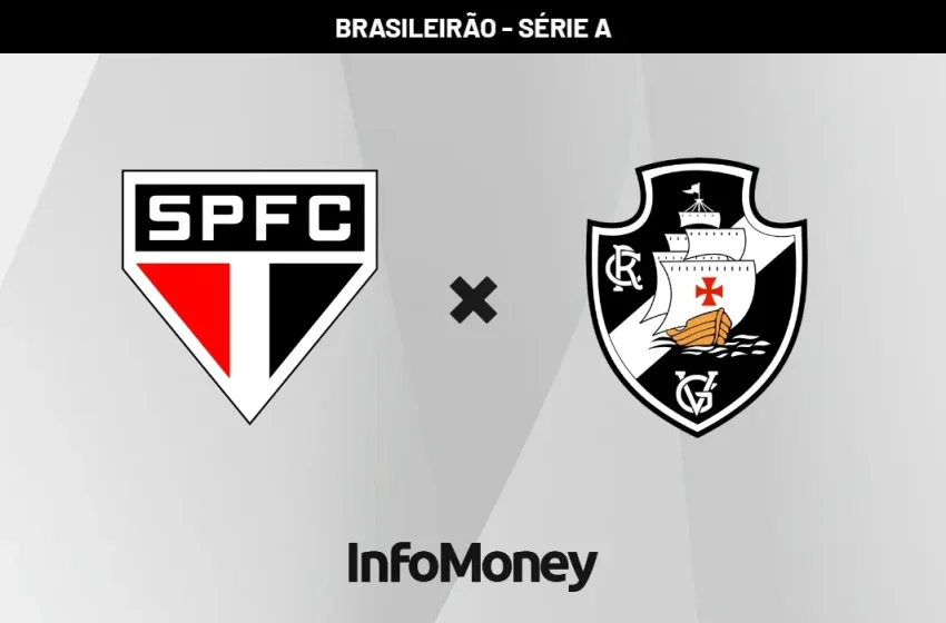  Guia completo para assistir ao duelo entre São Paulo e Vasco no Brasileirão 2026