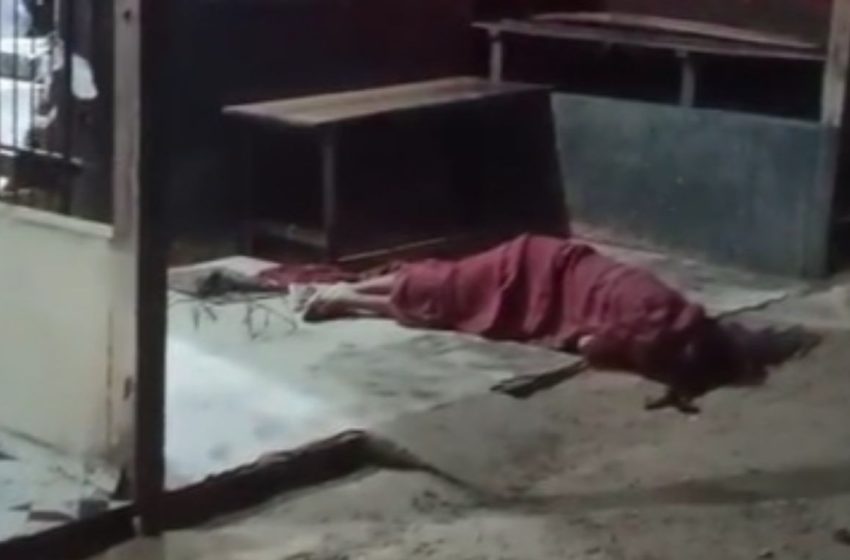 Homem de 32 anos é executado a tiros no bairro Bom Jardim em Itaituba