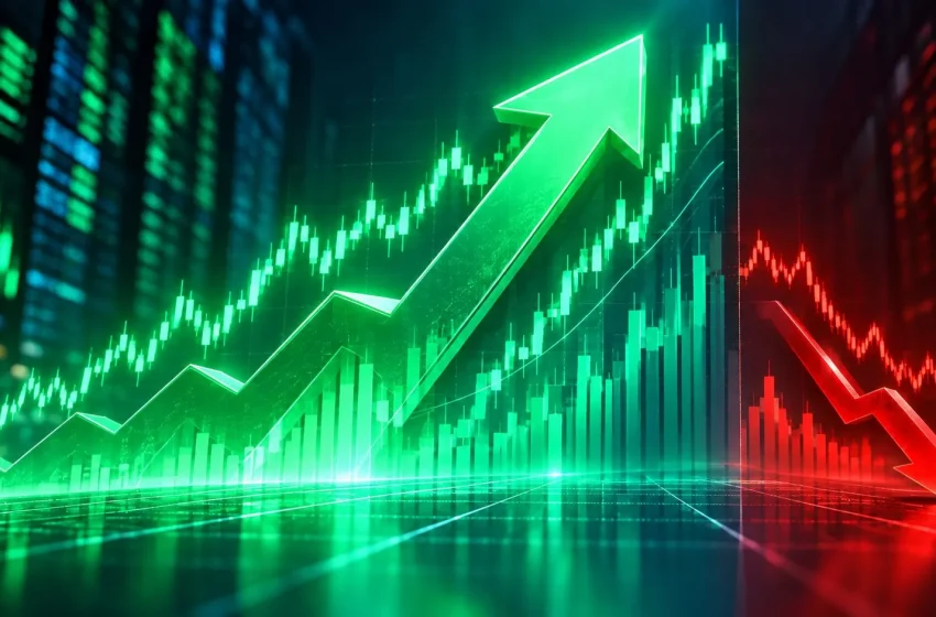 Ibovespa rompe 200 mil pontos em rali pós-eleição: entenda os setores que lideraram e os que recuaram