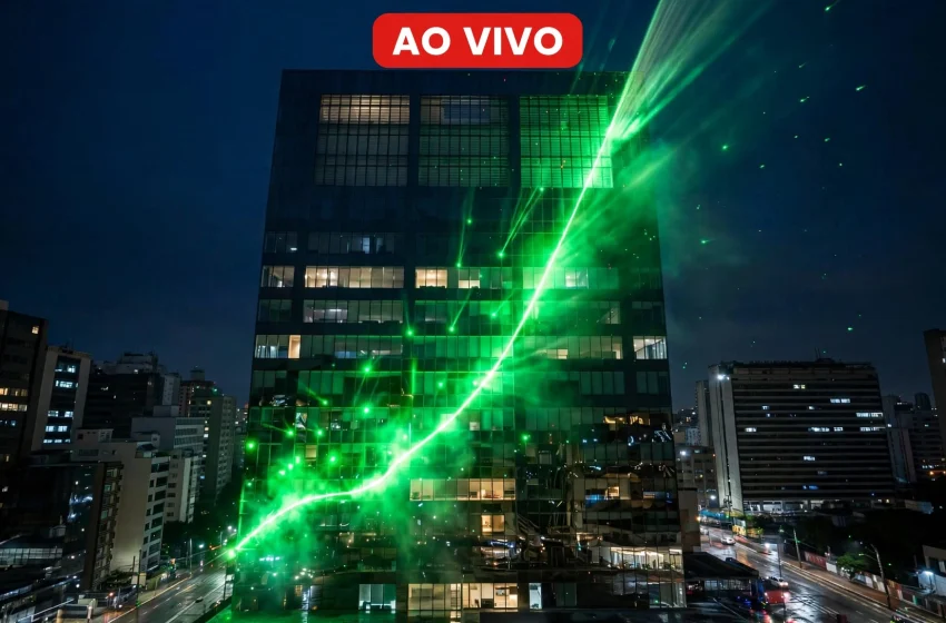 Ibovespa rompe barreira dos 207 mil pontos impulsionado por Petrobras, VALE e setor bancário
