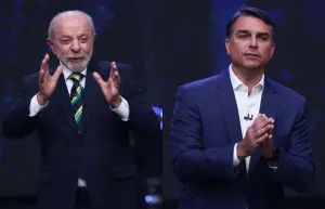 Imprensa internacional destaca tom agressivo e escassez de propostas em debate entre Lula e Flávio