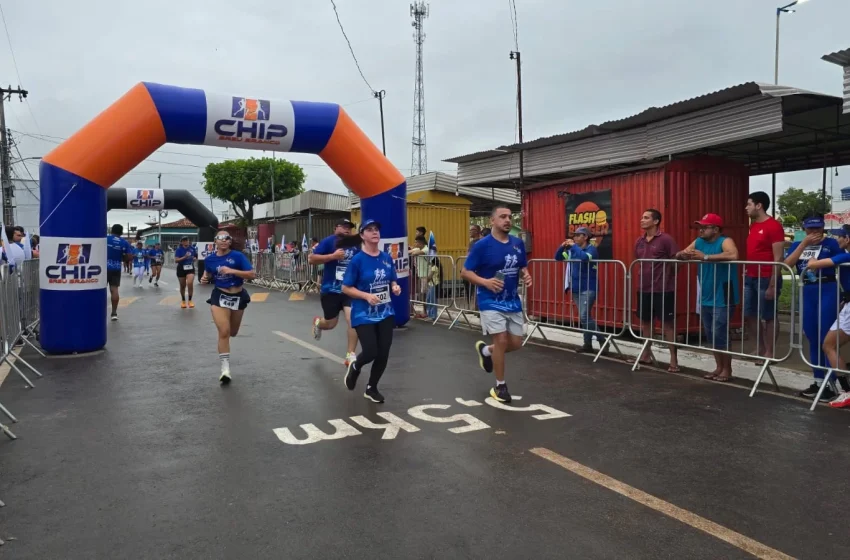 Jacundá celebra 65 anos com corrida de rua e premiação de trinta e cinco mil reais