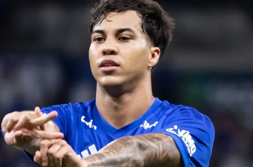  Kaio Jorge elogia Carlo Ancelotti e revela meta de disputar a Copa do Mundo