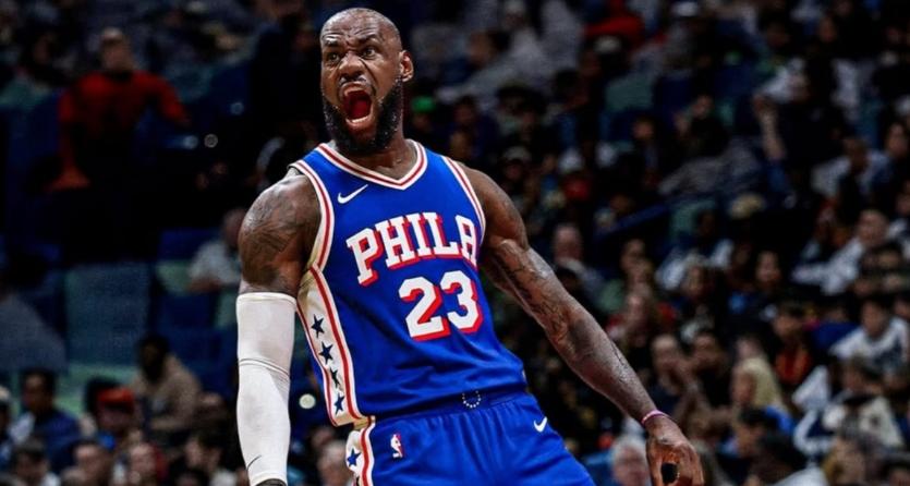 Lakers vencem Clippers sem Doncic e Philadelphia brilha na NBA