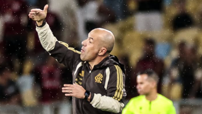 Leonardo Jardim aponta erros e explica eliminação do Flamengo na Libertadores