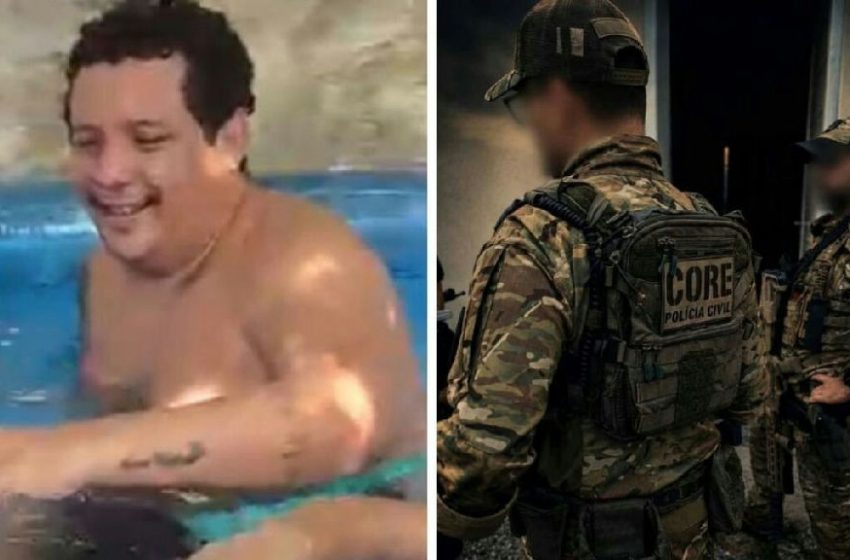 Líder de facção criminosa do Pará morre em confronto com a polícia em Santa Catarina