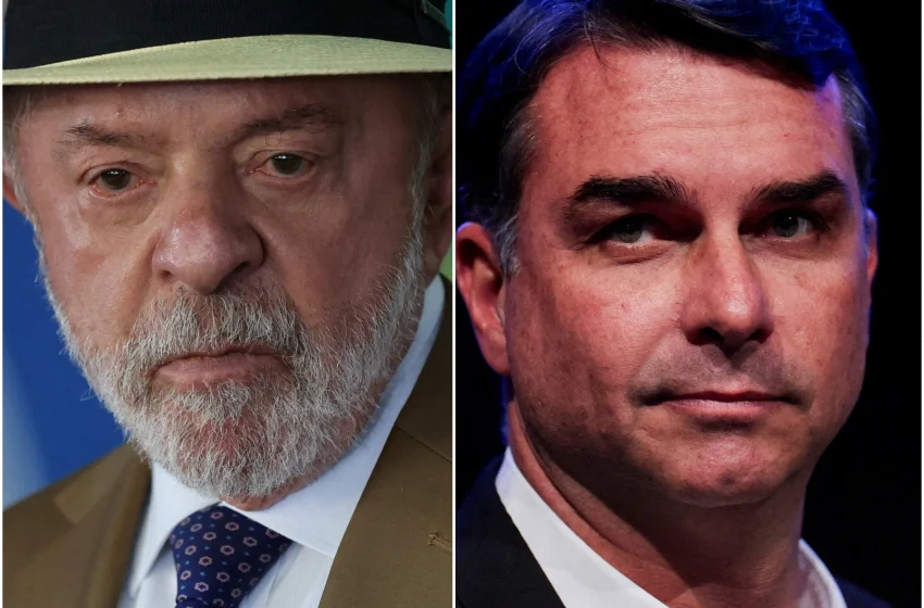 Lula consolida liderança no primeiro turno com 42% dos votos, indica Datafolha; Flávio Bolsonaro atinge 38%